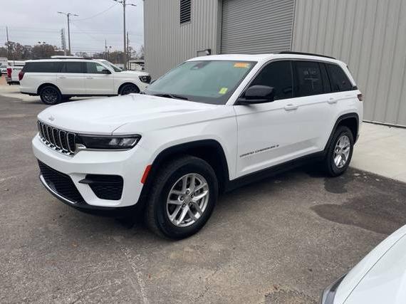 JEEP GRAND CHEROKEE 2025 1C4RJGAG2SC287786 image JEEP GRAND CHEROKEE 2025 1C4RJGAG2SC287786 image